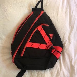 adidas rydell sling backpack